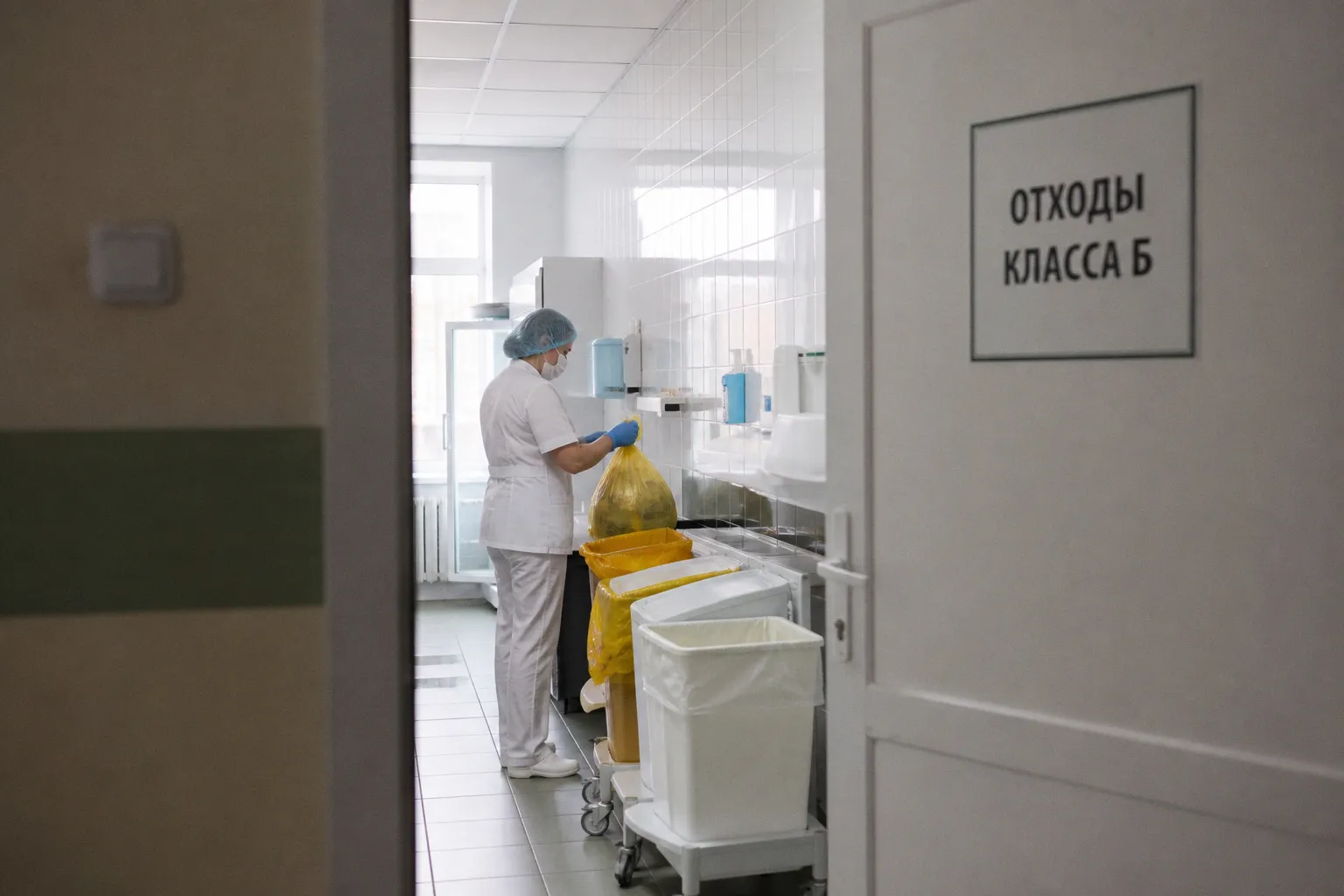 Экологический контроль в клиниках: как новые отчеты помогут пациентам защитить свои права