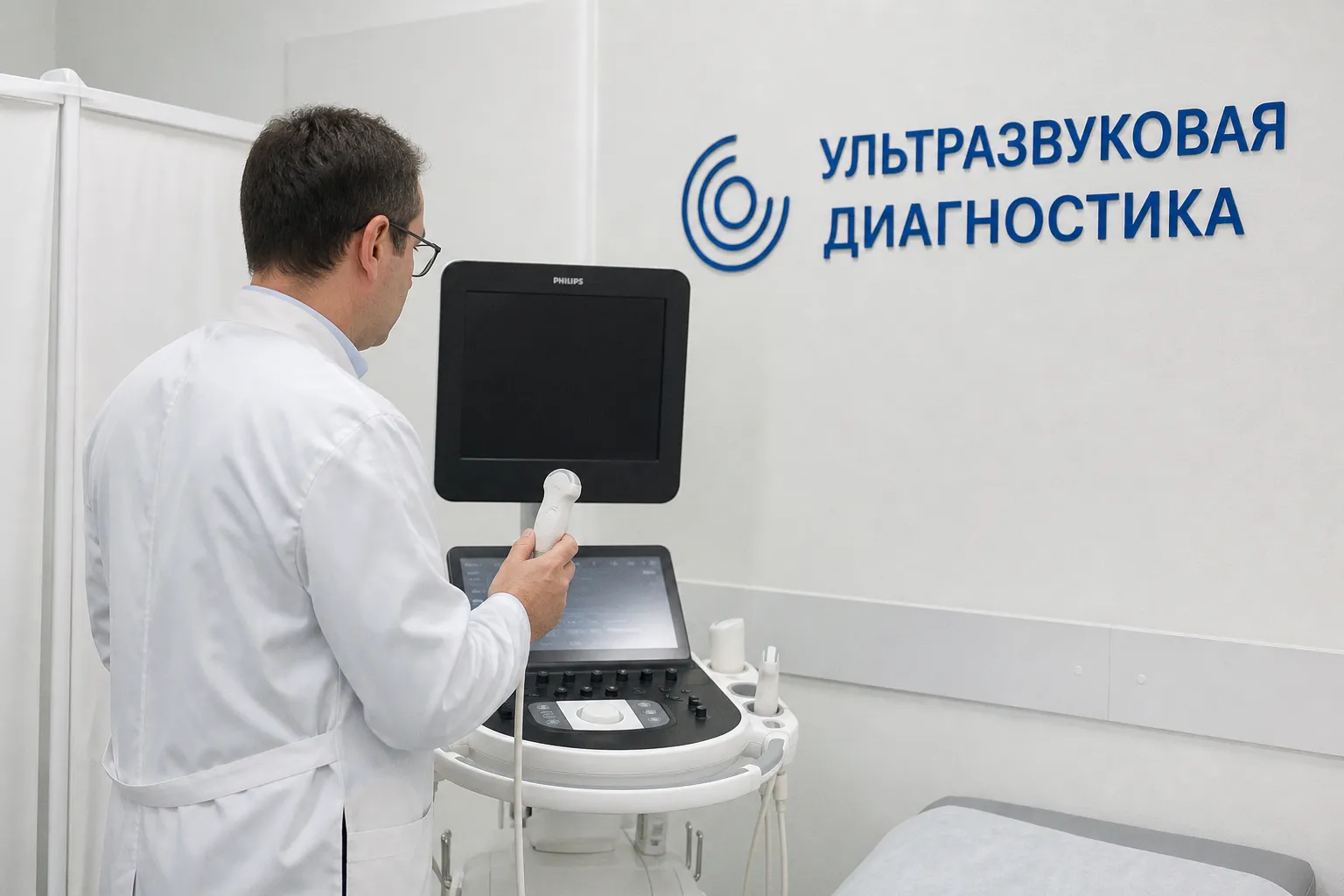 Эволюция УЗИ: от громоздких аппаратов до портативной диагностики с ИИ