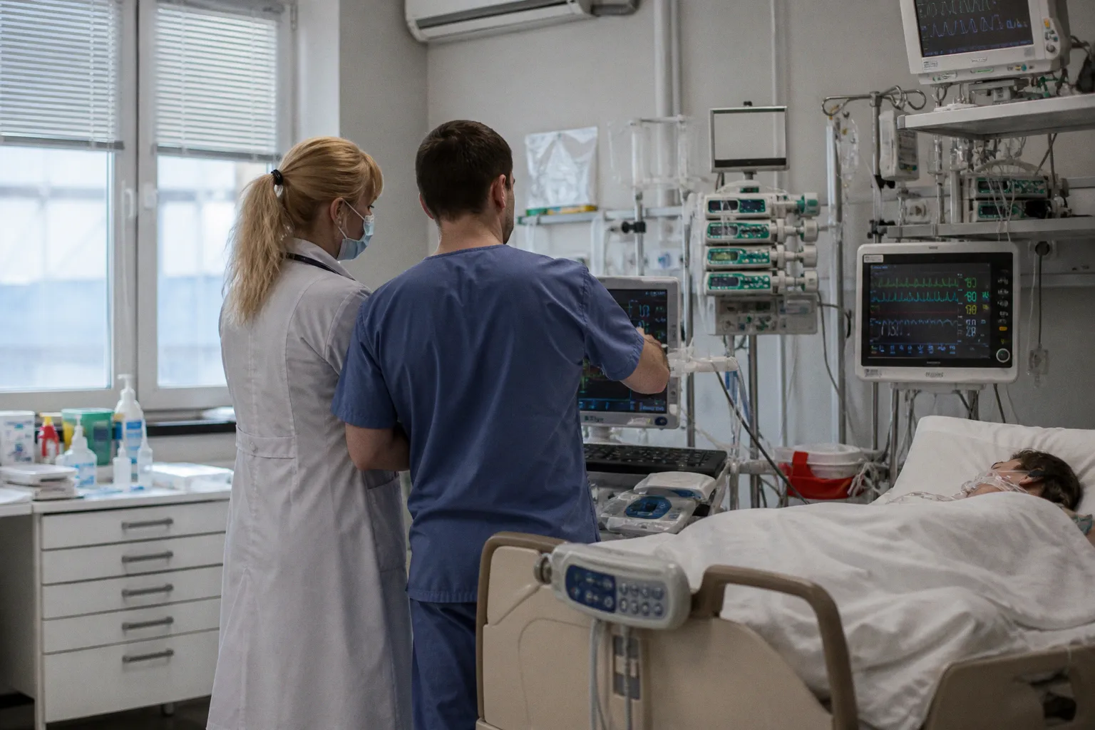 GE HealthCare пересматривает будущее подразделения мониторинга пациентов: что это значит для клиник