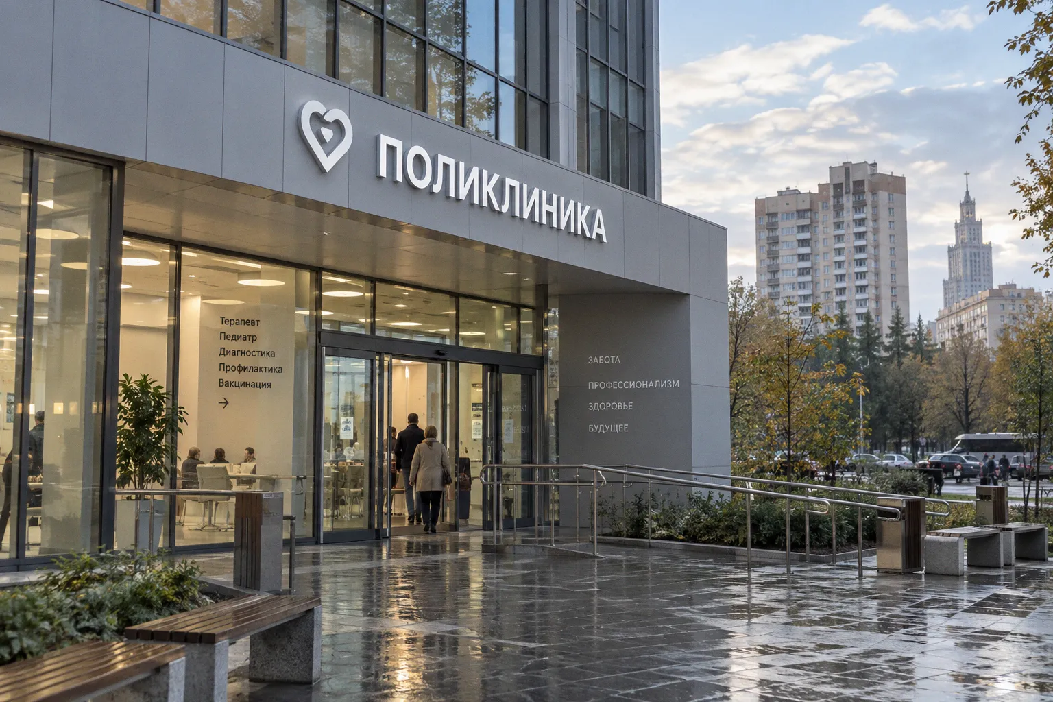 ИИ-ассистент в московских поликлиниках: как нейросети меняют прием у врача