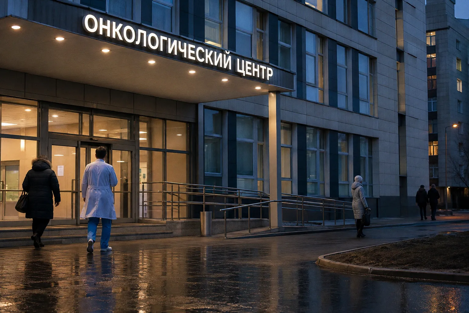 ИИ в онкологии: как защитить свои данные и права при лечении алгоритмами