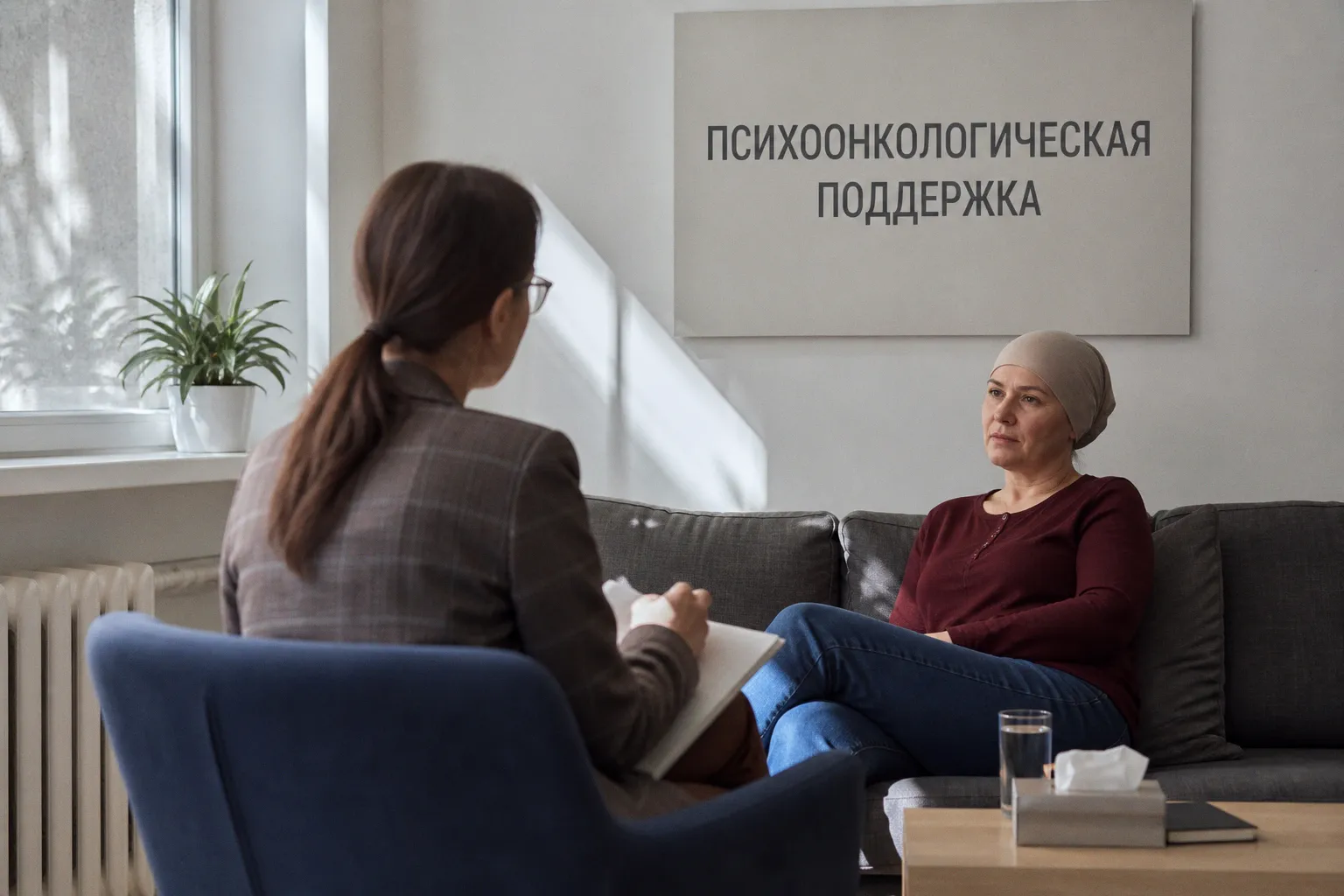 ИИ в психоонкологии: почему пациентам нужны новые этические стандарты