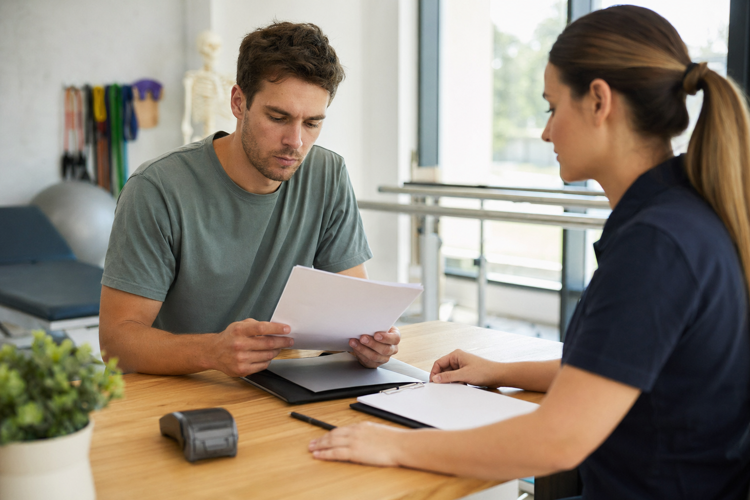 Курс реабилитации после процедуры: какие документы проверить перед оплатой и началом занятий