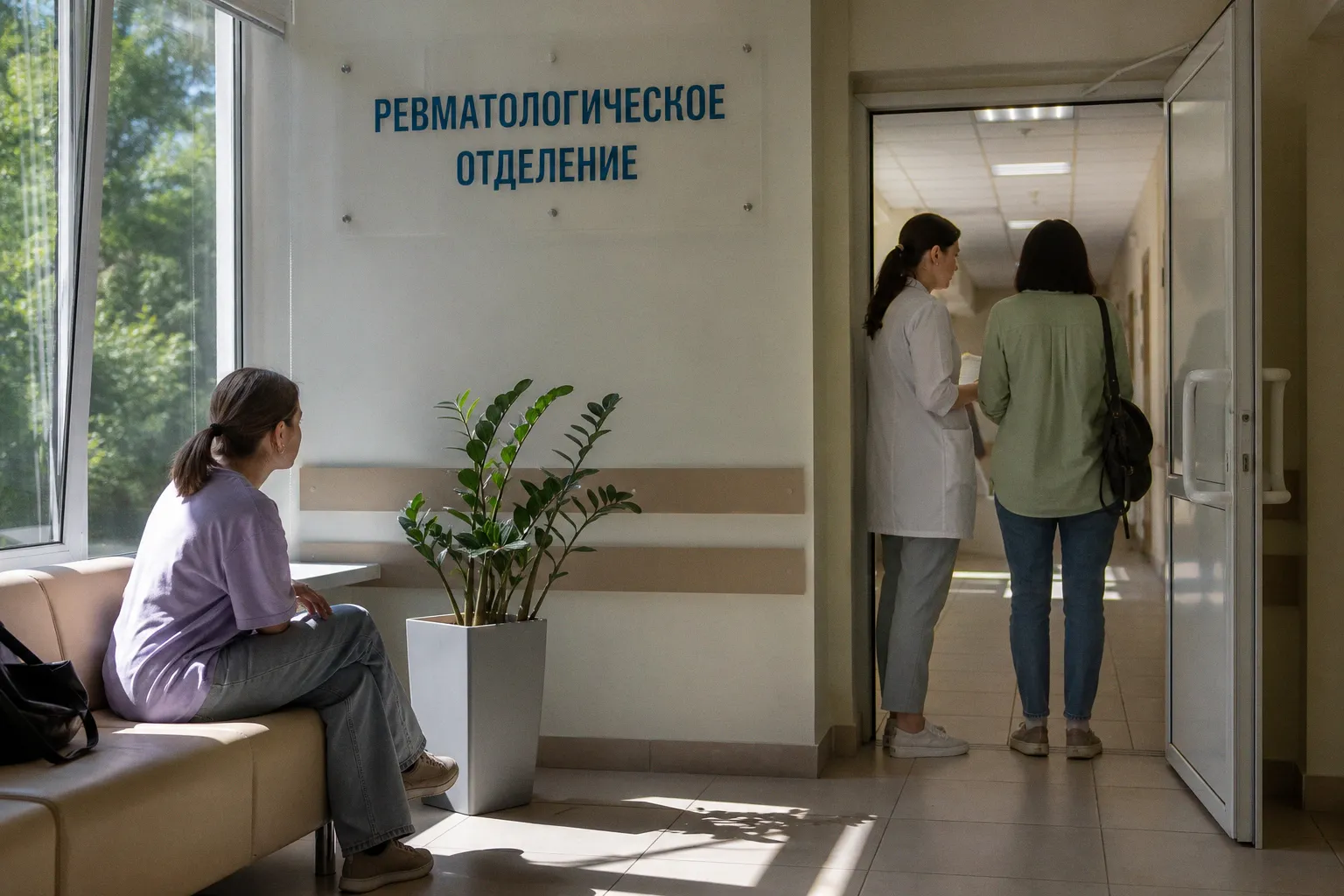 Lisraya: как работает первая таблетированная терапия при дерматомиозите