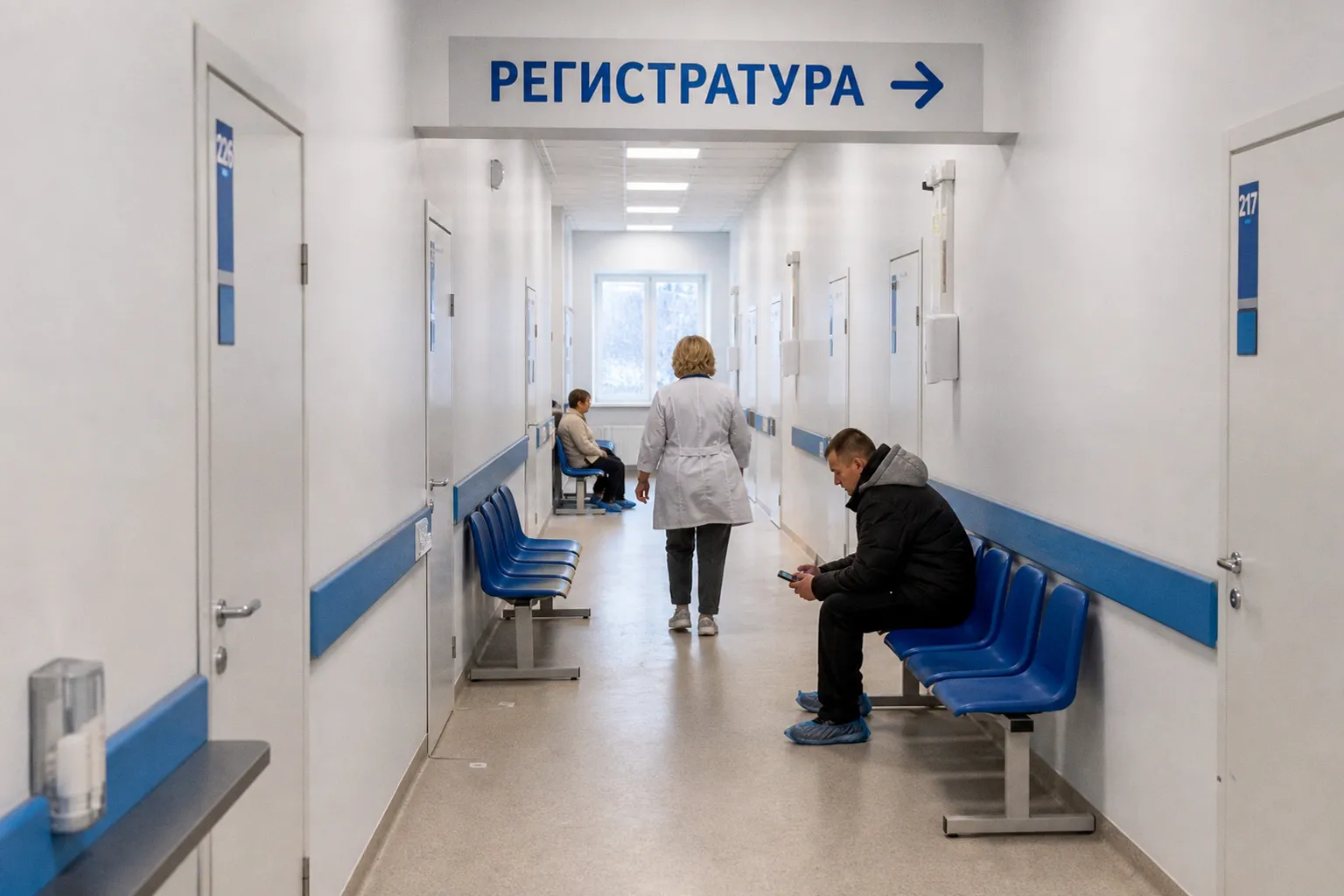 Медицина в Мурманской области: реальное состояние первичного звена и цифровых сервисов