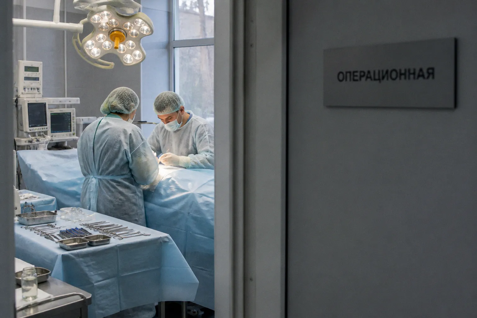 Medline отзывает компоненты хирургических наборов из-за проблем с бупивакаином