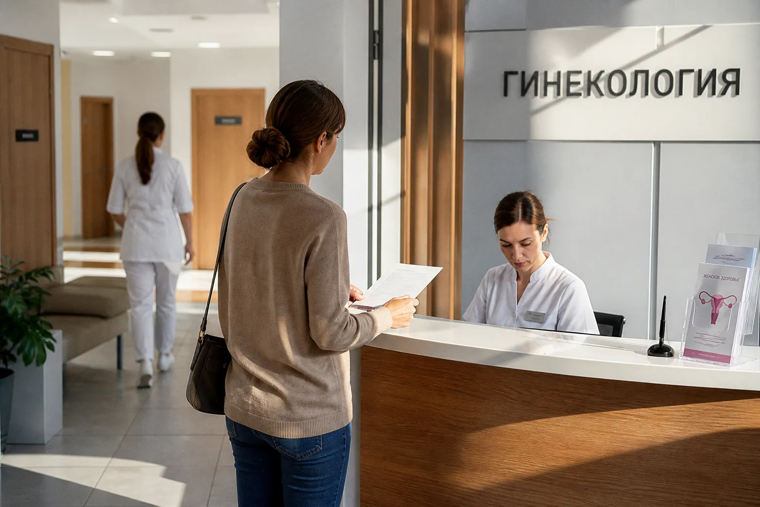 Международная сертификация гинекологии: что на самом деле значит этот статус для пациента