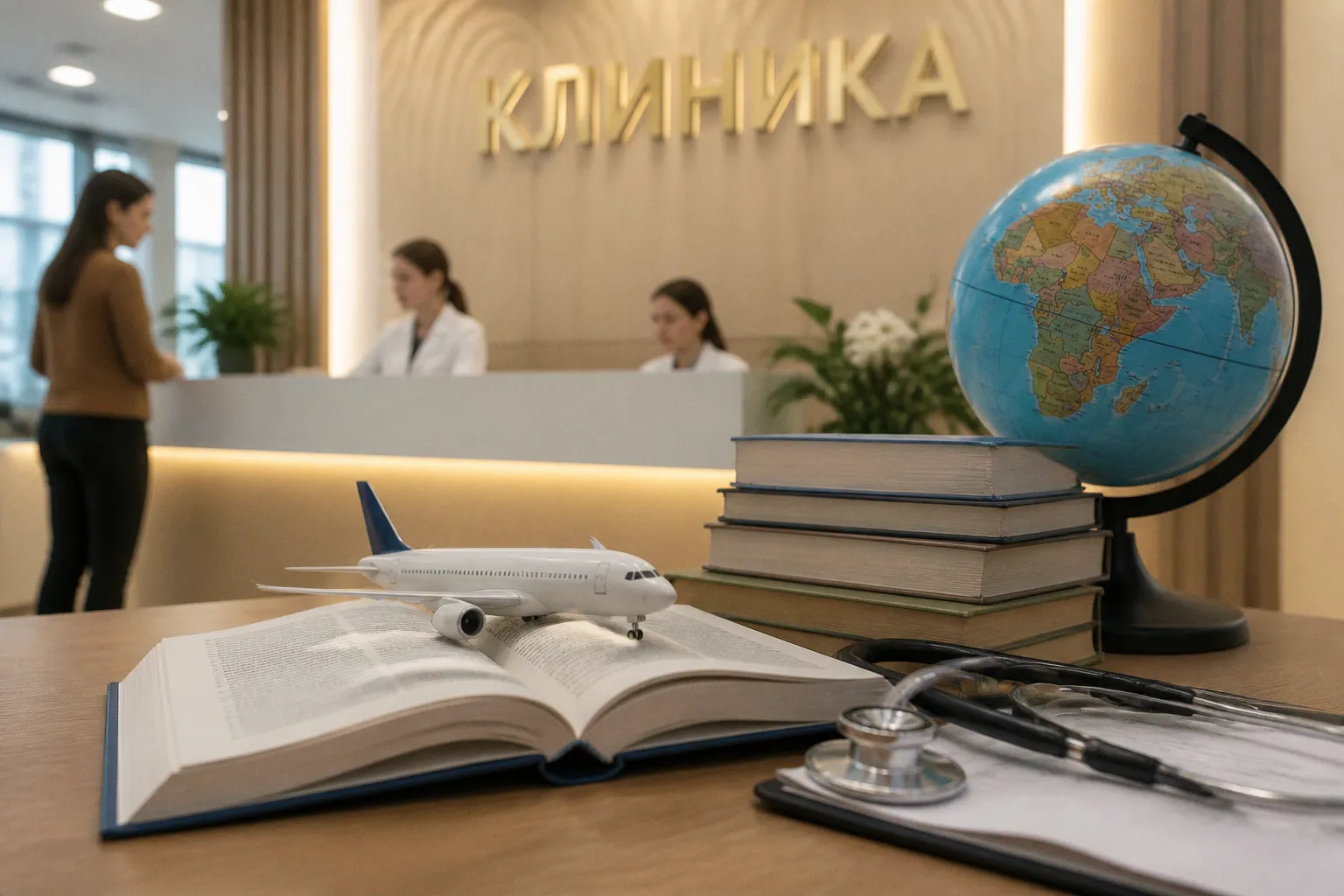 Минздрав Казахстана дал рекомендации по проверке зарубежных клиник перед лечением