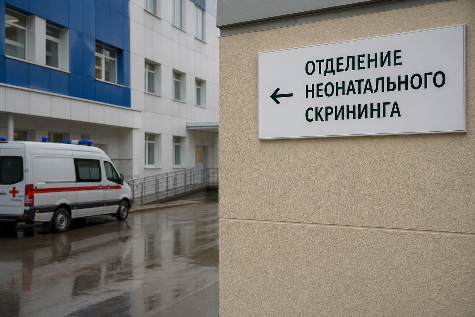 Неонатальный скрининг в России: какие шесть генетических болезней начнут выявлять с 2027 года