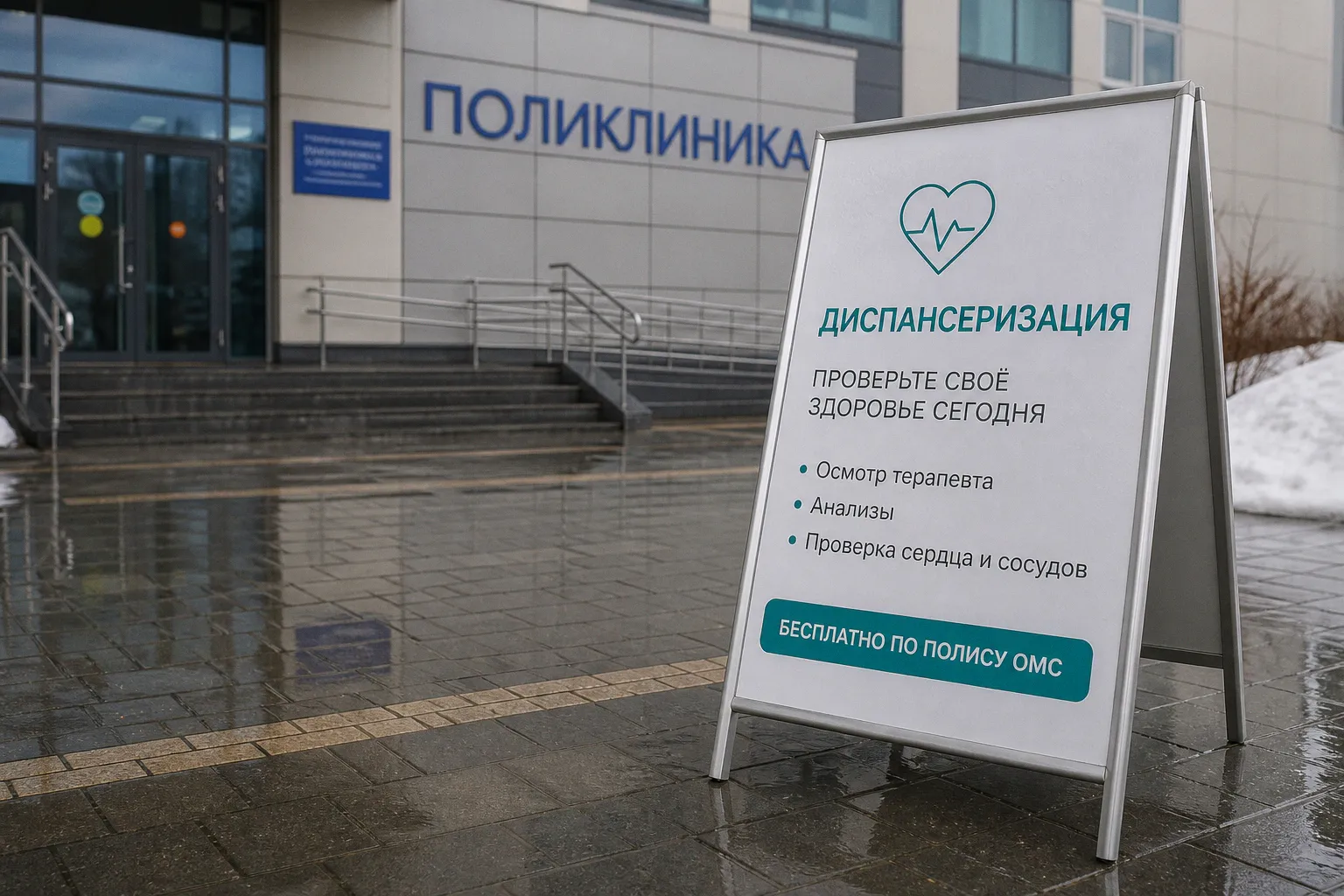 Новые правила платных медуслуг: как защитить права пациентов с полисом ОМС