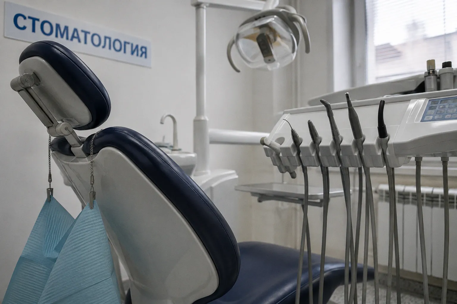Новые правила стоматологического лечения: что важно знать пациентам с октября