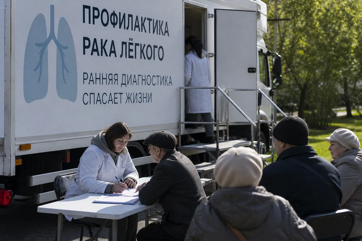 Почему ранняя диагностика рака легкого становится глобальным приоритетом медицины