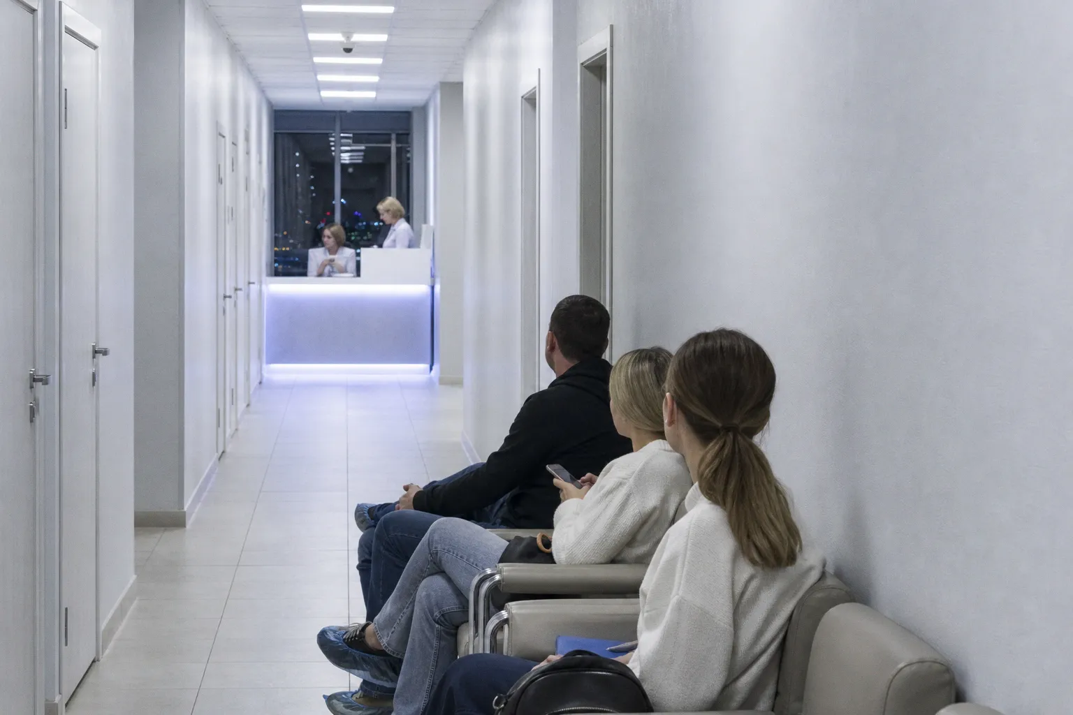 Проверить здоровье после работы: В Новосибирске впервые проведут ночную репродуктивную диспансеризацию