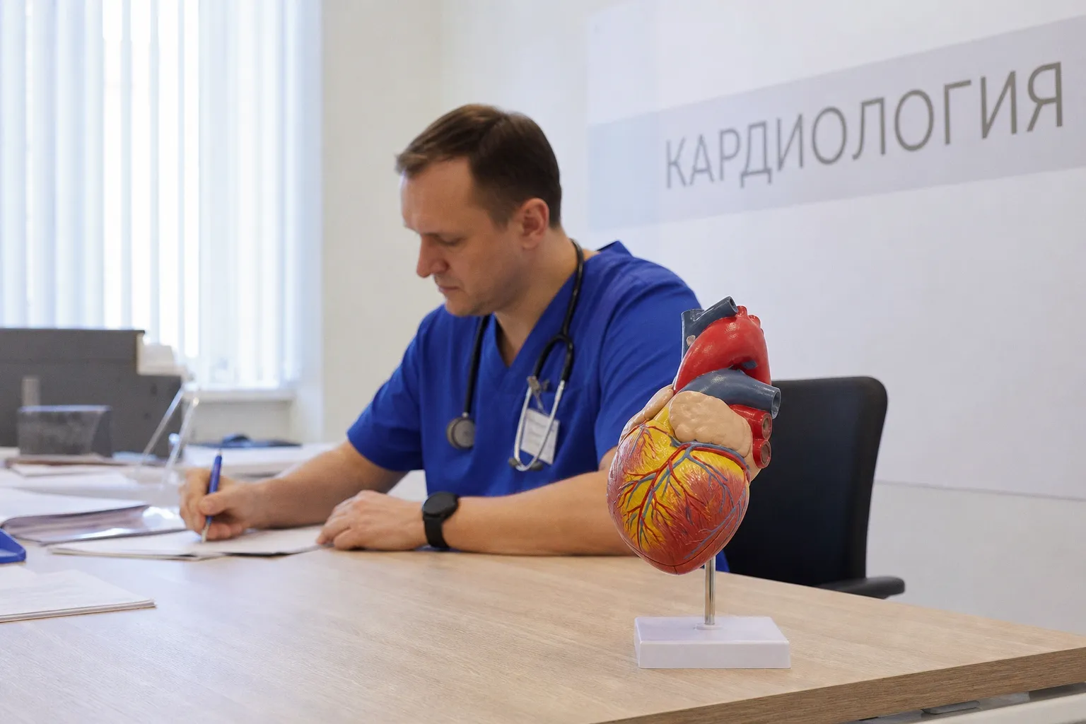 Рекомендации терапевта по профилактике болезней сердца