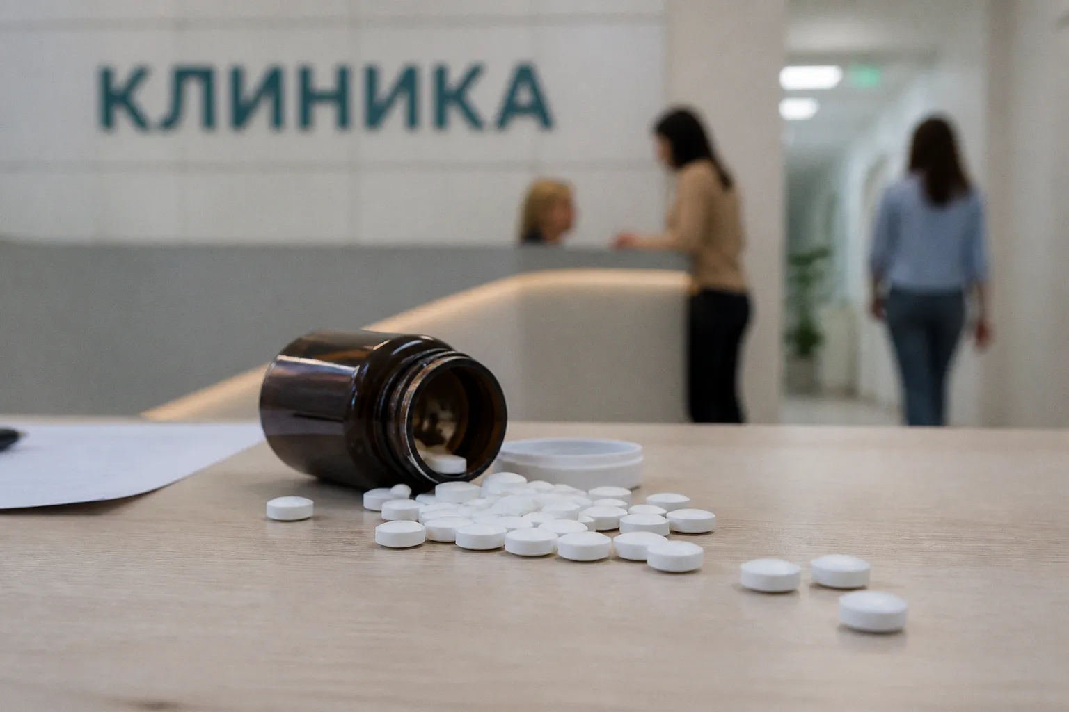Риски быстрой потери веса: как распознать опасные назначения препаратов