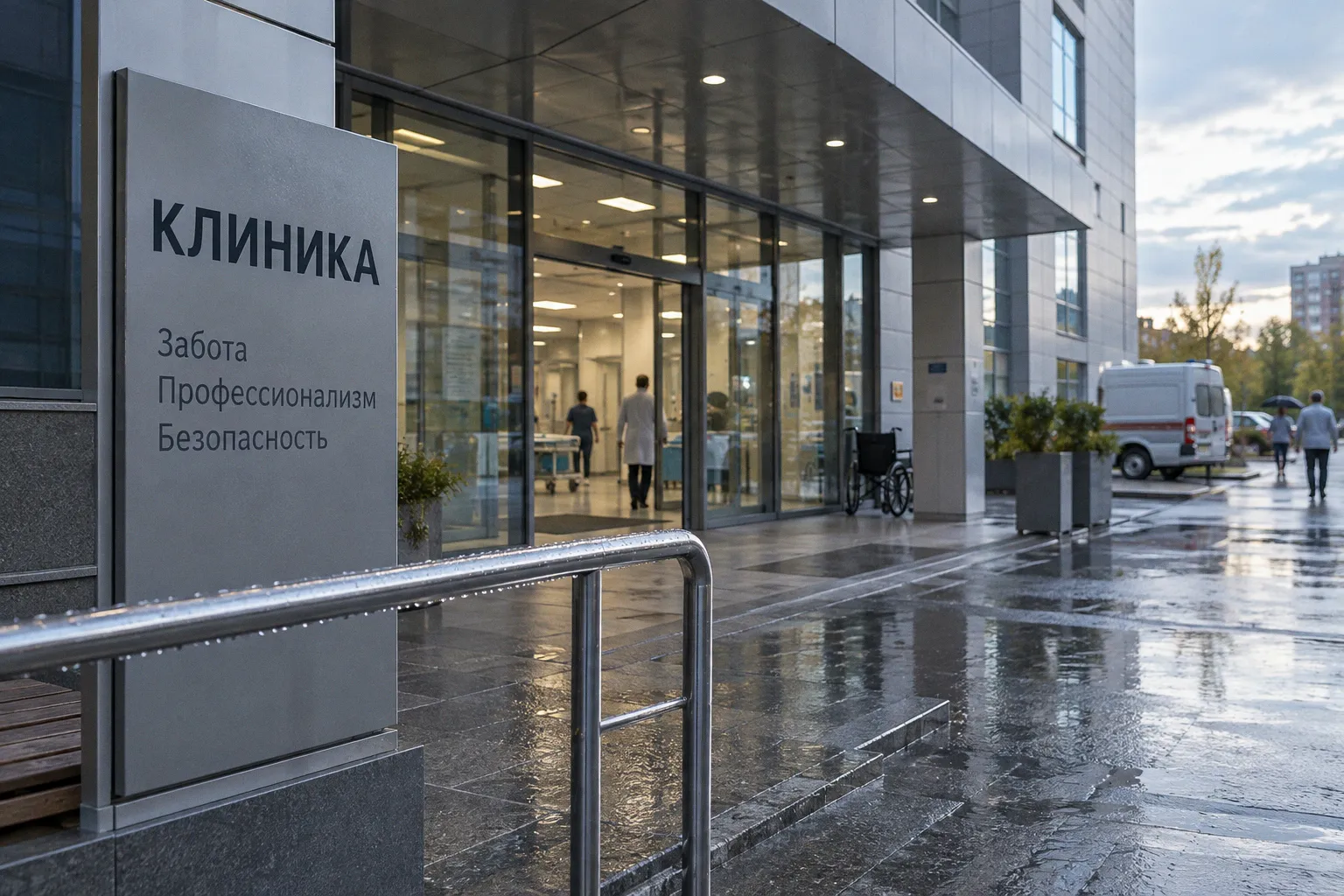 Риски использования переработанных катетеров Medline: что нужно знать пациенту