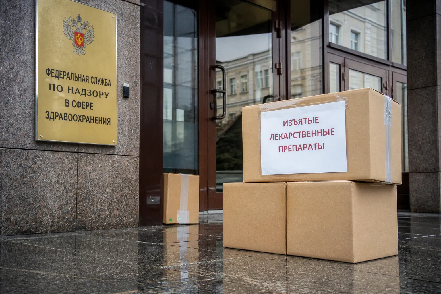 Росздравнадзор изъял из аптек 17 серий лекарств: что важно знать пациентам