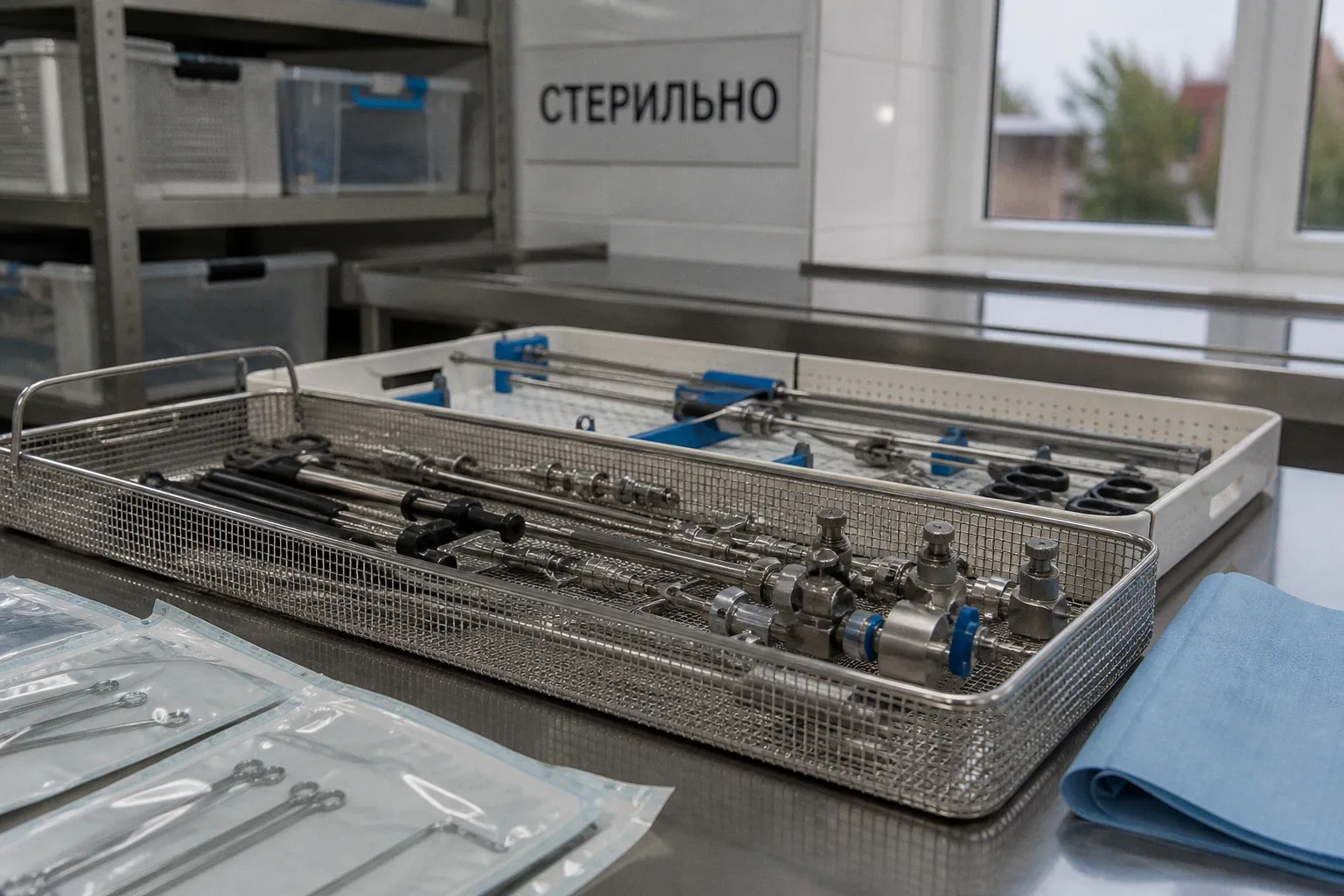 Скрытые риски медицинских изделий: что важно знать пациенту перед операцией
