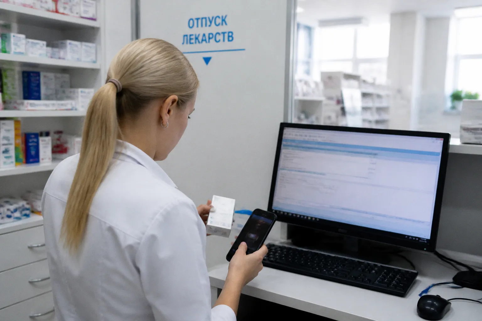 Список лекарственных препаратов: как проверить подлинность и статус