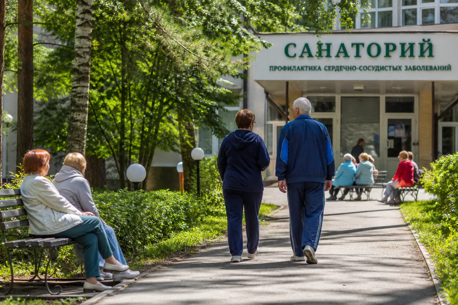 Свердловские врачи раскрыли секреты здравниц, которые издавна помогают профилактировать сердечно-сосудистые