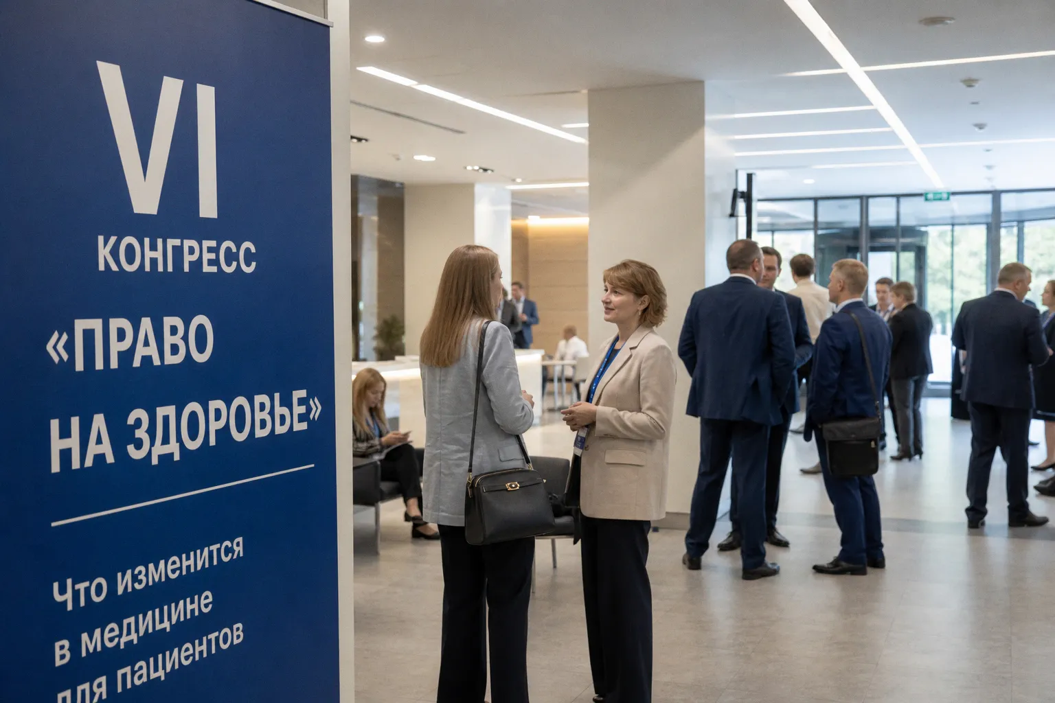 VI конгресс «Право на здоровье»: что изменится в медицине для пациентов