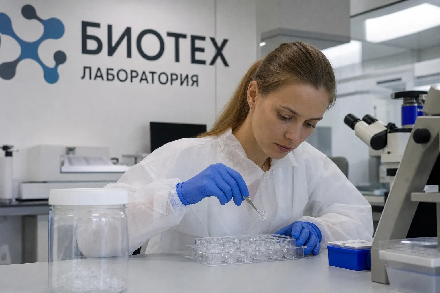 Выращивание «миниатюрных органов» для подбора оптимального лекарства для каждого пациента.